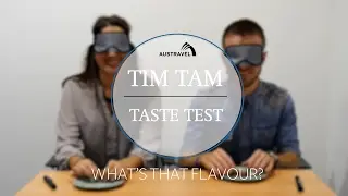 Tim Tam Taste Test | What's That Flavour?