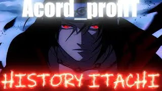 Аниме клип Итачи || Uchiha AMV || Клип акацуки