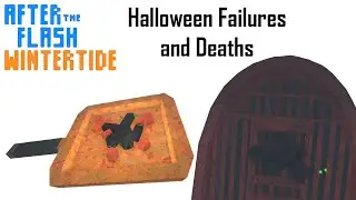 Halloween Failure Compilation - After the Flash, Wintertide, Roblox