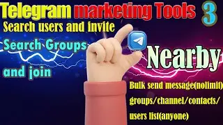 #telegramscapermember