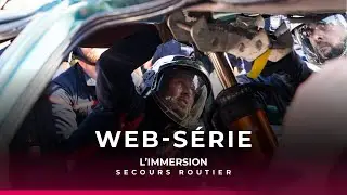 L'immersion - le secours routier avec les Pompiers13