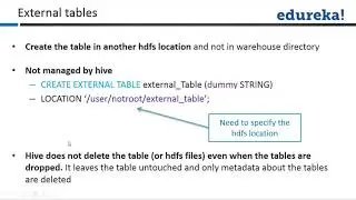 10 Understanding Hive Commands in Apache Hadoop HD
