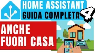 Home Assistant Beginner's Guide #4: Remote Control | Control Home Assistant Away from Home