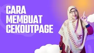 CARA MEMBUAT CEKOUTPAGE di TRIBELIO