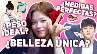 Estereotipos de belleza, dietas y trastornos alimenticios en el KPop | Anyohaseyo!