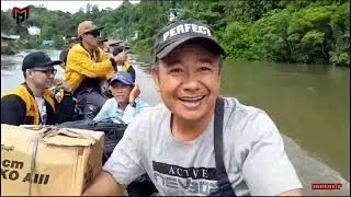 MENYUSURI PEDALAMAN KALBAR