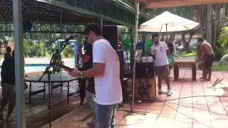Ugo e Bruno- Festinha no sítio