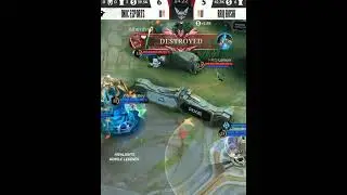 HIGHLIGHTS MOBILE LEGENDS Best Controller