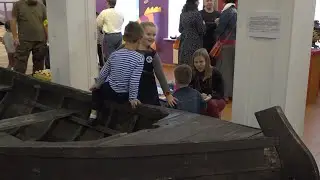 Kiži-muzies on avattu uuzi ozuttelu