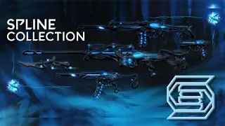 VALORANT SHOWCASE || SPLINE COLLECTION || IGNITION ACT 2 || YOHMAMMA69