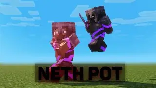 Practicando un toque de NetheritePot 1#
