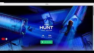Roblox THE HUNT: DOORS AND PIGGY