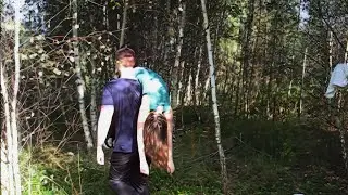 Chloroform OTS carry (an example for actors №3)