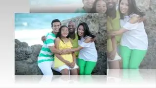 Family Beach Session
