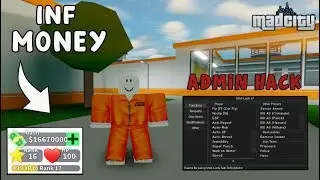 Mad City HACK - UNLIMITED Money & XP, INSTANT TELEPORTS & MORE! - 9/11/19