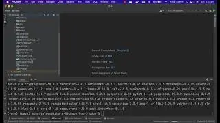 ODOO 15 development install packages in virtual environment