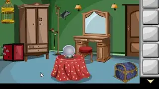 Illusionist Room Escape Walkthrough / Комната иллюзиониста. Побег. Прохождение