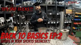 Back To Basics Episode 2: The Secret Behind Silencers!