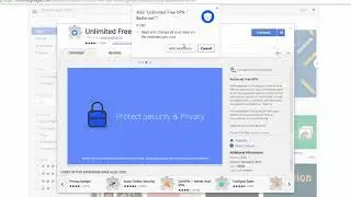 How to unblock blocked websites  In Google chrome