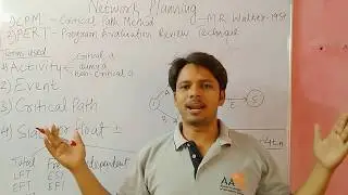 Network planning CPM PERT ACTIVITIES EVENTS FLOAT BY HEMNANDAN ON KNOWLEDGE IS CURRENCY 8460294129