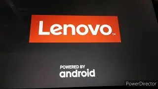 Lenovo Startup Animation