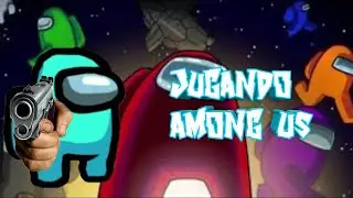 Jugando among us con mi nombre real (Victor) /video resubido de mi anterior canal