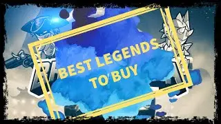 Best Legends To Start Off Brawlhalla With (For Begginers)