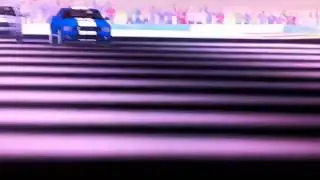 Real Racing 2 HD on the iPad 2 in 1080p on HDTV
