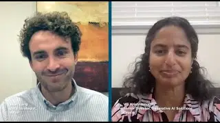 The Rise of Generative AI with Oracle's Viji Krishamurthy | Future Says