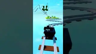 nível 2 no Create a Cart Ride (Roblox) 