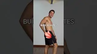 Exercises for 3D glutes ✅