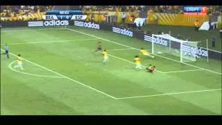 VineDavid Luiz save