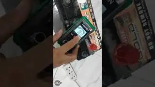 TESMEN TM-510 Quick Test #shorts #multimeter #tesmen #tm510 #digitaltester #NCV #Tools #batterytest