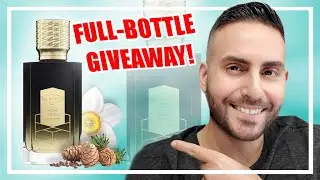 AMAZING, COMPLIMENT-WORTHY FRAGRANCE! | EX NIHILO ATLAS FEVER REVIEW + FULL-BOTTLE GIVEAWAY!