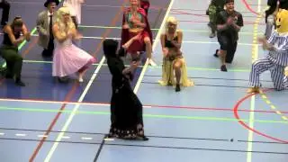 Klädparaden 2013 Tångaskolan - klass 9C