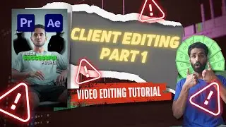 How I Make Money Editing Short-Form Videos for My Clients (Full Tutorial) | Part 1 |