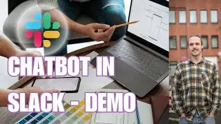 Der Wissenspartner Channel in Slack I Produktdemo