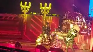 Judas Priest - "Hell Bent For Leather"