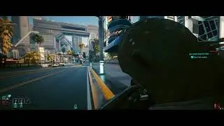 Cyberpunk 2077 Side missions for credz (music Mind.in.a.box)