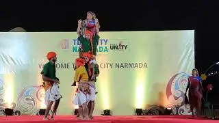 Adivasi Tribal Cultural Festival | Tent City Narmada | Statue of Unity
