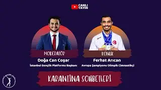 Ferhat Arıcan I Avrupa Şampiyonu Olimpik Cimnastikçi