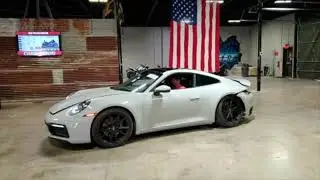 2021 PORSCHE 911 CARRERA