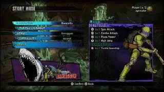 TMNT PS4 (WRECKING BEBOP)