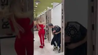 Пранк. Она транс?🤣 