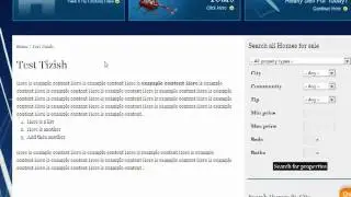 How To Put Html In Your SEO Landing Pages