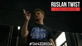 Ruslan Twist // Popping Class // HWW #5