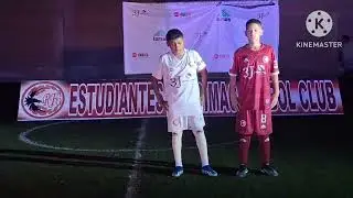 PRESENTACION NUEVA PIEL Y PLANTEL 2024, CLUB ESTUDIANTES DEL RIMAC.