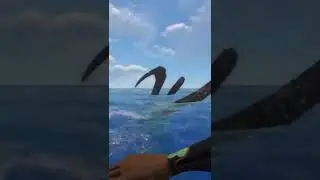 Marguerite Maida is a Leviathan - Subnautica