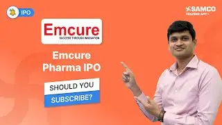 Emcure Pharmaceuticals Limited  IPO | Emcure Pharmaceuticals Limited IPO Review | Apply or Avoid