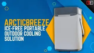 Beat the Heat with ArcticBreeze: Your Cooling Companion